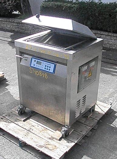 Used Sealer, Vacuum, Multivac, Mdl. A300/52, Chamber, 24" wide, #S740898