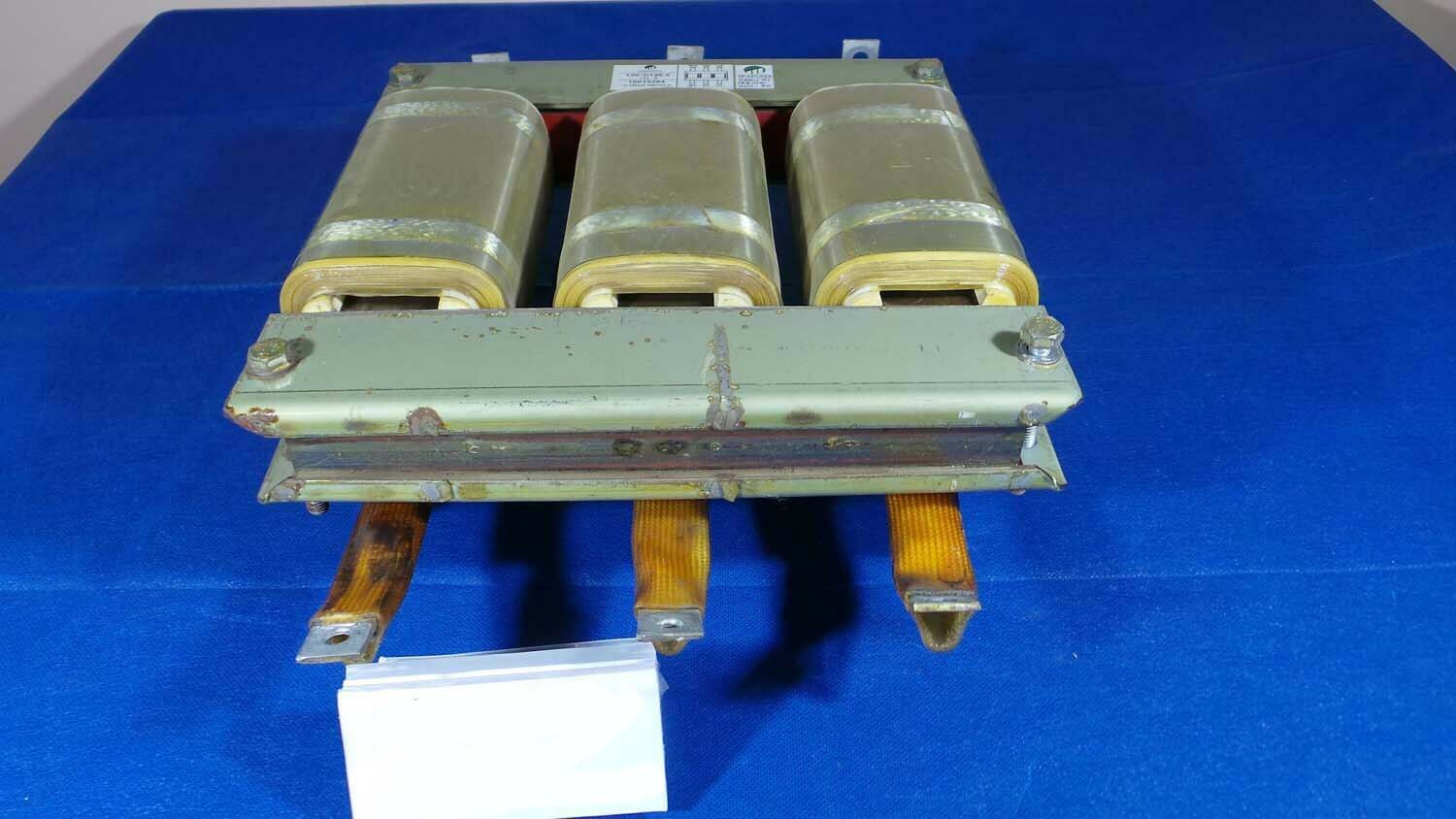 Used Trafotek 120-3/140-5 0,135MH-169/242A ACS600