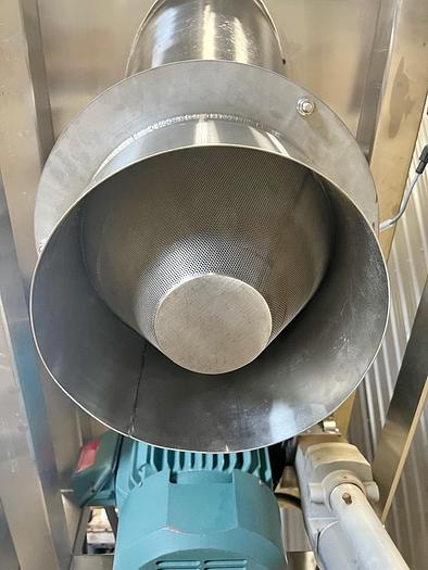 Used QUADRO COMIL - MODEL 196 - SANITARY S/S