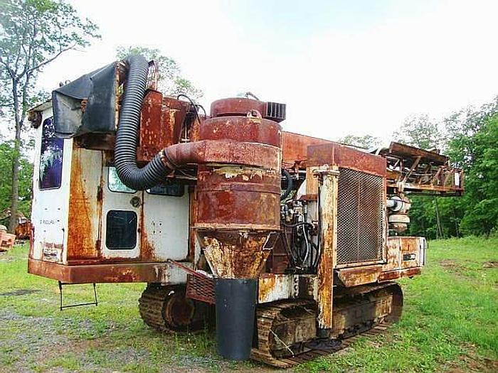 Used 1982 Ingersoll-Rand DM25-TH