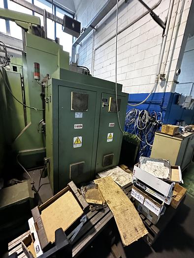 Installata TIGER TFA 4