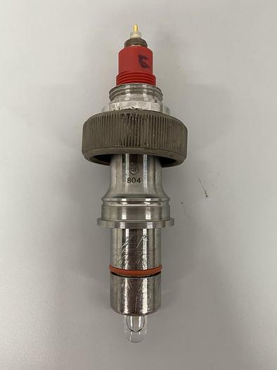 Used Mettler Toledo Stainless Steel Ph Glass Sensor Probe