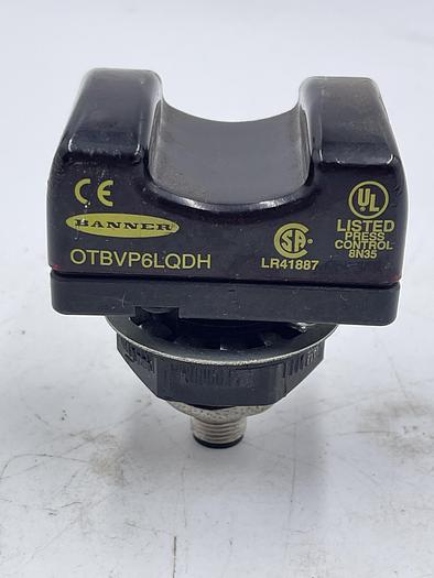 Used Banner OTBVP6LQDH