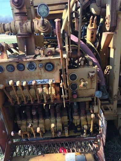 Used 0 Mobile B63 Drill Rig