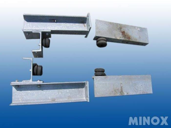 Gebraucht Siebmaschine - VIBRO AFU 500 x 1600 - Allgaier # S20254