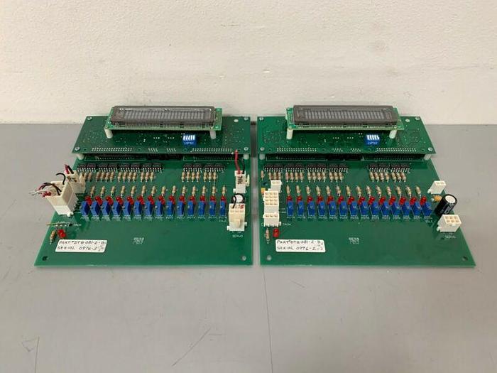 Used Datran DTB-081-2-B Servo Drive Board