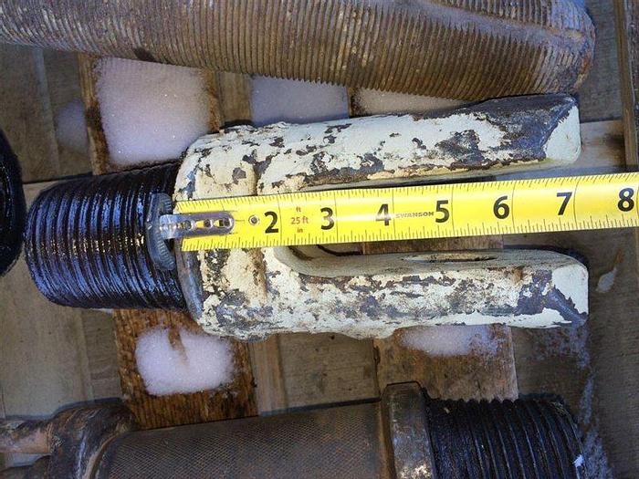 Used Casing Lifting Nubbin - 020417