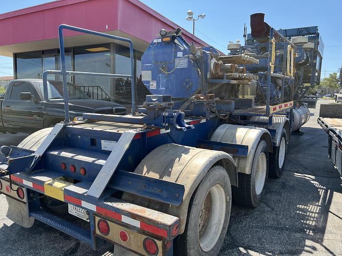 Used SPM QWS 2500XL Quintuplex Frac Pump