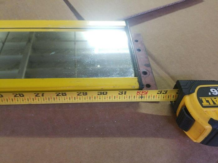 Used STI OPTOFLEX LIGHT CURTAIN MIRROR