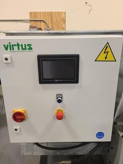 Used Press, Briquetting, Zerma, Wood Briquetter, Mdl U50, #D741369