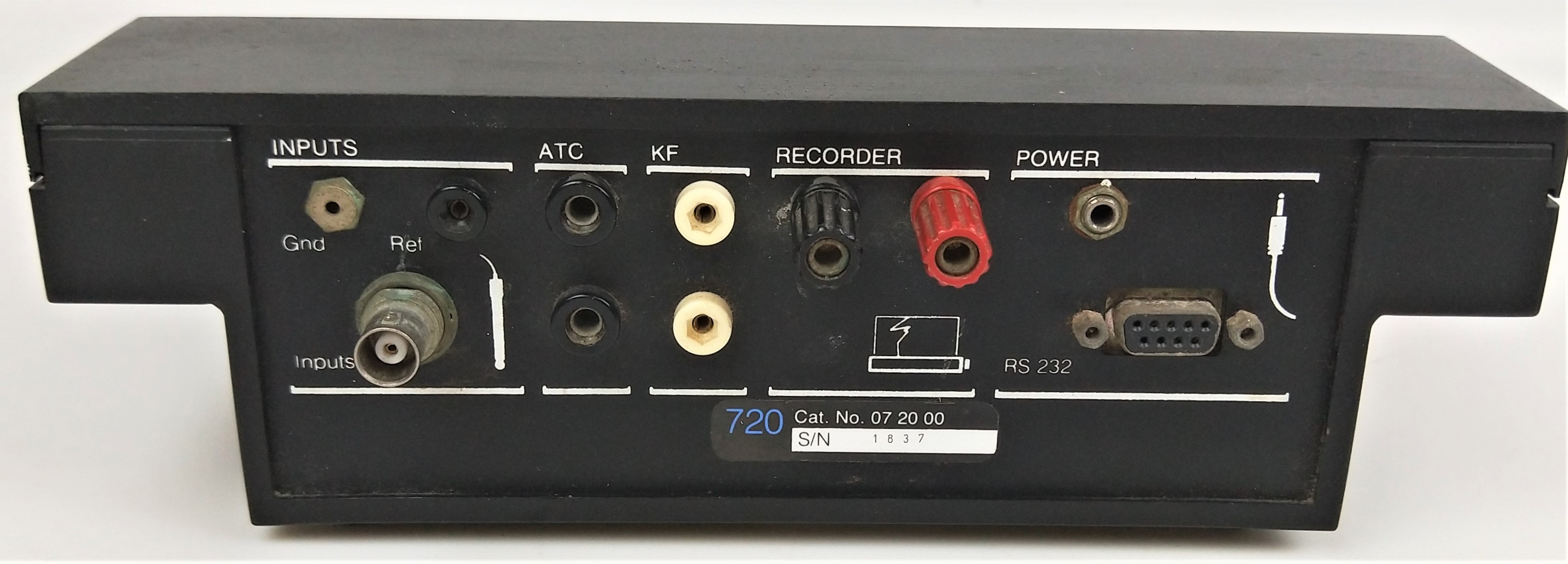 Used Orion SA 720 pH Meter with Electrode