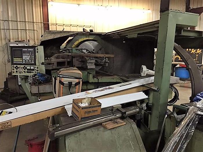 Used Okuma LH50N BB CNC Lathe
