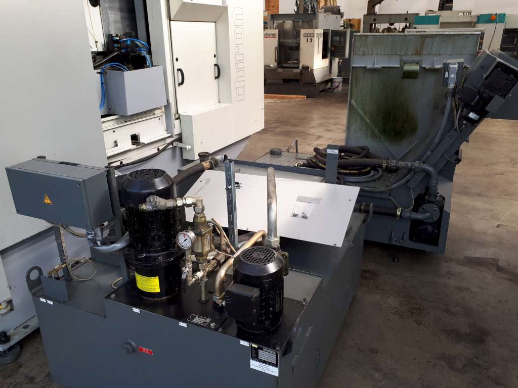 Gebraucht 2005 CHIRON FZ15KW