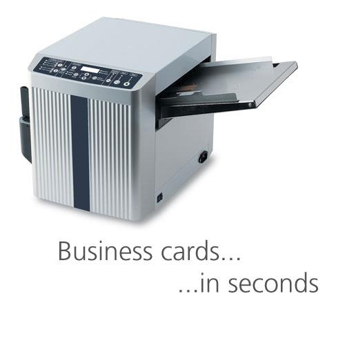 Uchida Kitco BC-10 A4 Size Business Card Cutter