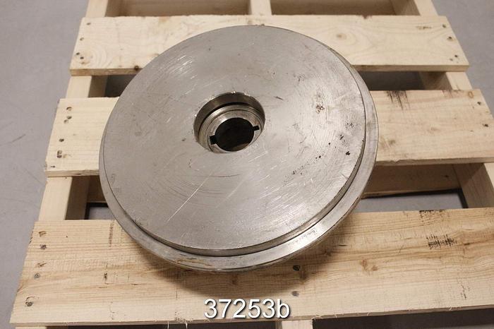 Used Goulds 3175 Pump Stuffing Box, 12" #37253