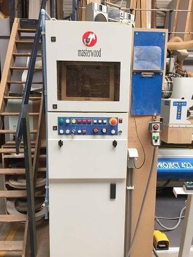 Usato CENTRO DI LAVORO MASTERWOOD PROJECT 423