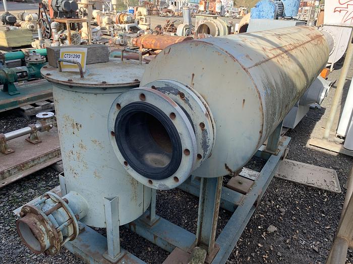 Used Blower, 30 HP, Lobe Type, Spencer, Mdl RVT110H, 800 CFM, #C731290