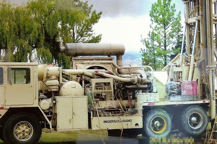 Used 1986 Ingersoll-Rand T4W DH (Deep Hole Package)