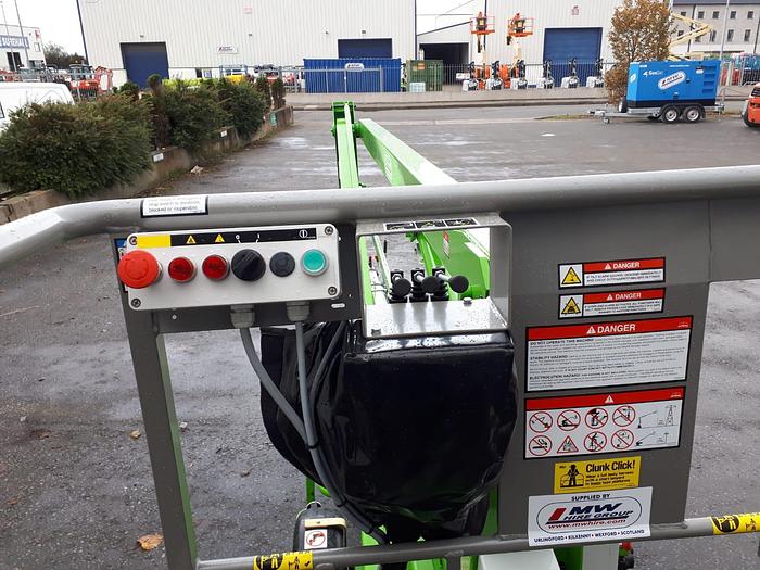 Niftylift 120 – 12m towable