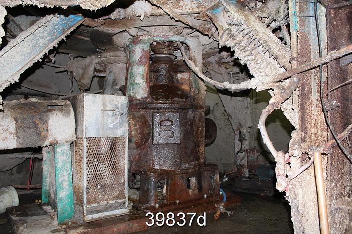 Used Black Clawson 20' Hydrapulper with No. 3 Drive #39837