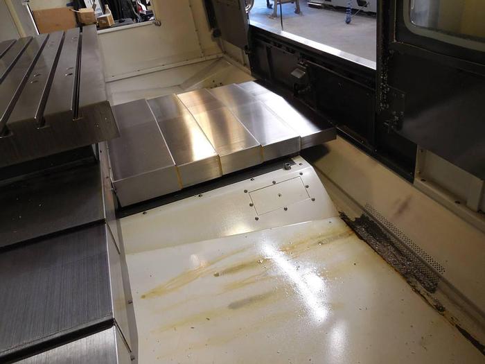 Used 2013 HAAS VF-3YT CNC Vertical Machining Center ***Low Hours***