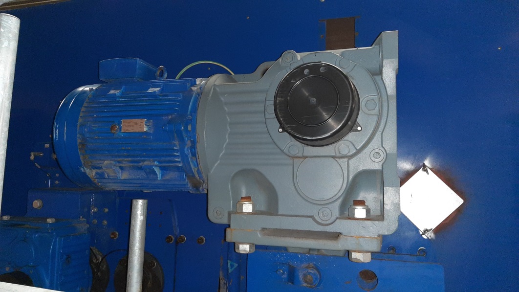 Used Ballenöffner ReTec, Typ RBO 1314, Baujahr 2015