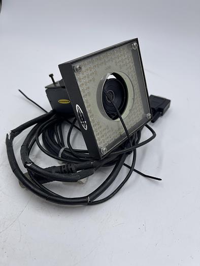 Used Banner PPCAM LEDRR80X80W