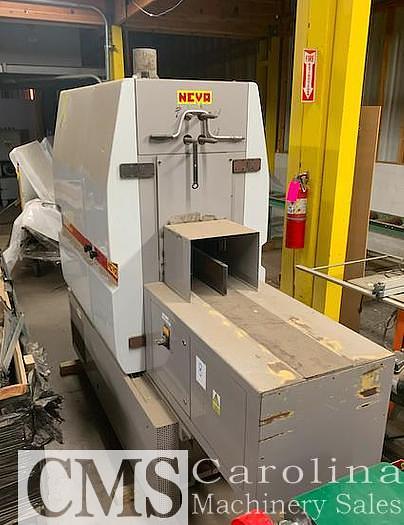 Used Complete Millwork Shop Liquidation Weinig, Wood-Mizer, Ogden, CTD, Delle Vedove