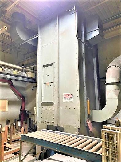 Very good 1978 Wheelabrator 4 wheel