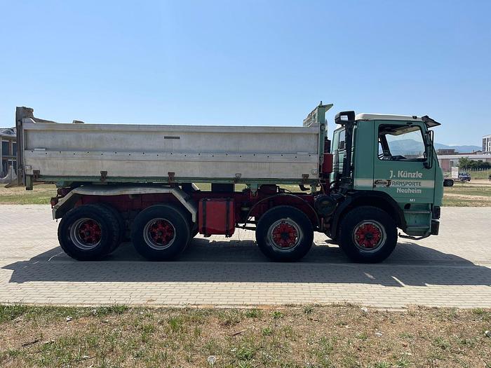 Gebruikt 1986 SCANIA 112 8X4 TYPER