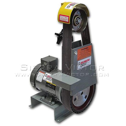 KALAMAZOO Multi-Position Belt Grinder BG248