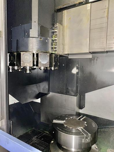 Used 2020 DOOSAN V8300M CNC VERTICAL TURNING CENTER W/ MILLING