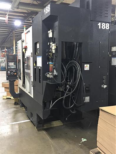 Used 2006 Mazak IVS-200