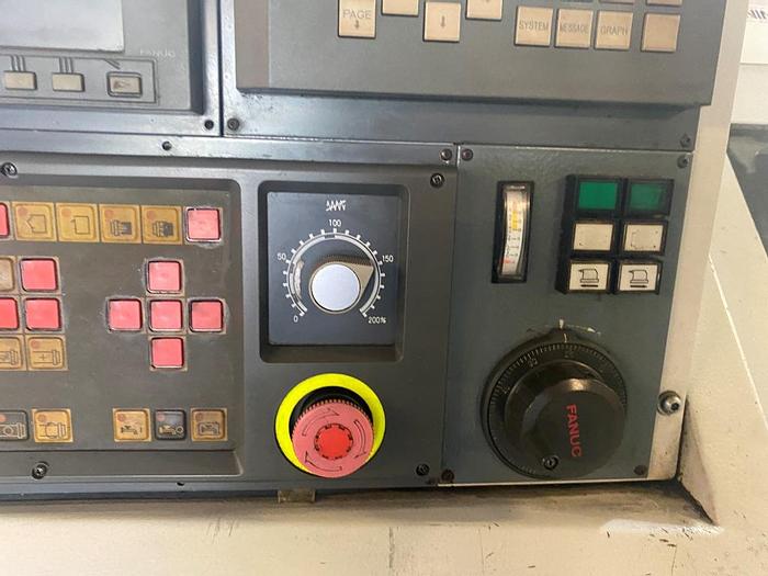 Used 2001 Cincinnati Hawk  C 200 CX Turning Center