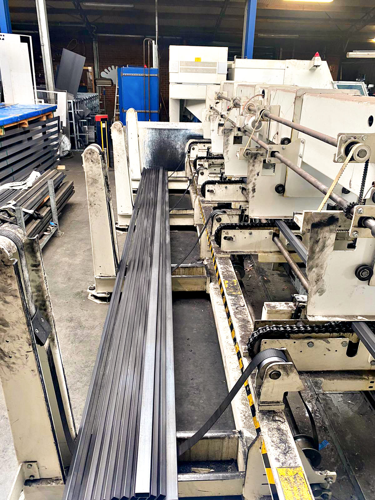 Used Trumpf tubematic - 2005