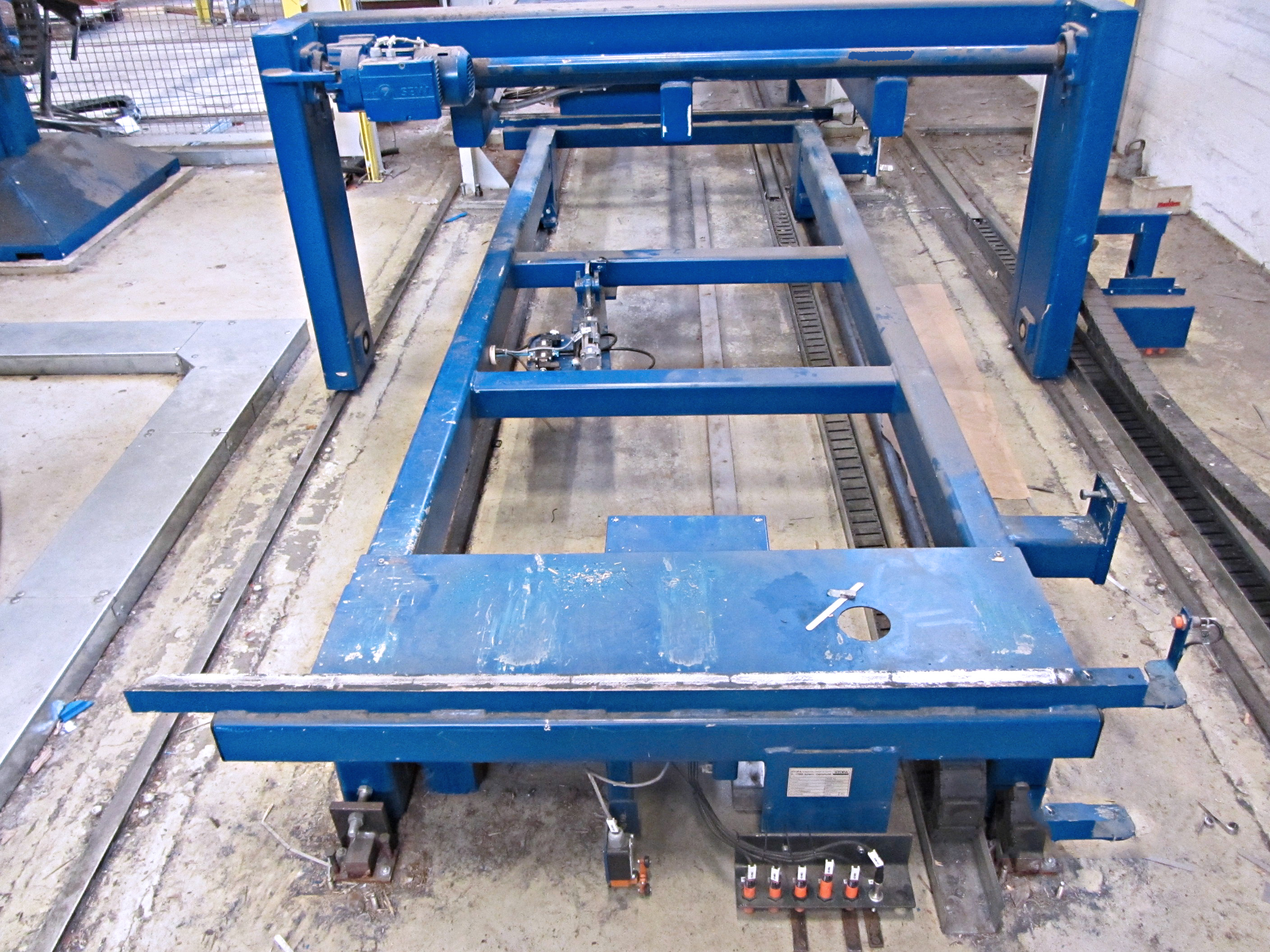 Usado TRUMPF TRUMATIC L 3030-1999