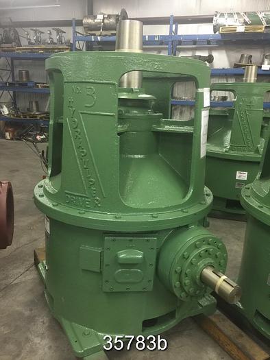 Refurbished Black Clawson 10D 20' Hydrapulper with D Side #35783