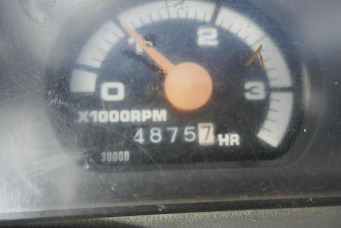 Used 1997 KUBOTA KX121-2