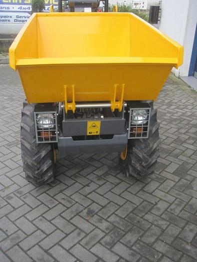 Used 1 tonne high tip