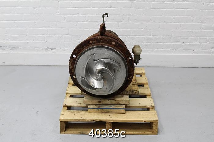 Used Goulds 3175 Pump Power End, Size S #40385