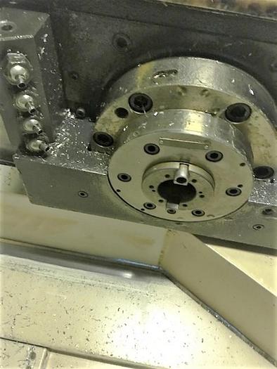 Used 2005 Mazak Variaxis 630-5X 2-PC