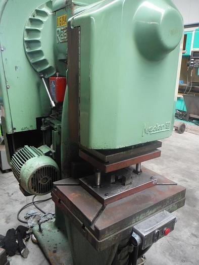 Gebraucht EXCENTERPERS C-FRAME RASKIN 50T