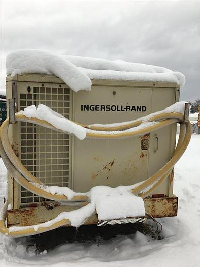 Used 1984 Ingersoll-Rand 750 cfm / 100 psi Air Compressor