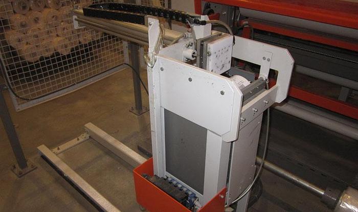 Güven Celik Full automatic roll packing machine