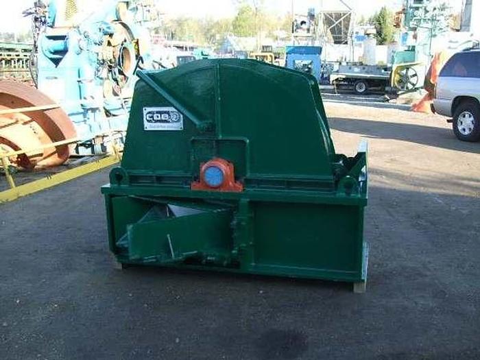 Used 48" CAE Chipper - LH