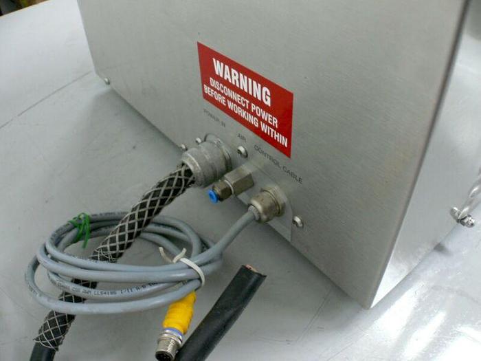 Used Avestin EmulsiFlex C55 High Pressure Homogenizer Emulsifier