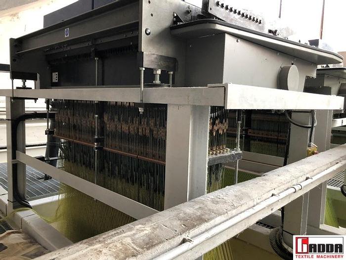 Used DORNIER HTV 360 cm JACQUARD BONAS IBJ / 2688