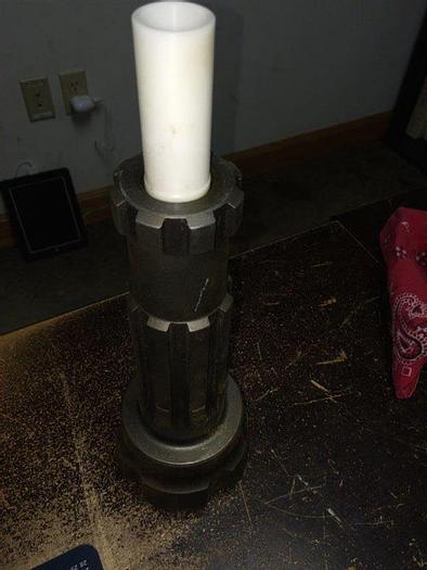 0 Rock Hog HAMMER BIT, IR 3.5 / XL3 SHANK, 3-7/8” HEAD