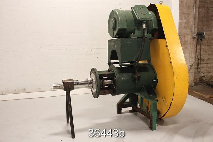 Used Beloit VSL-75-350 Side Mount Agitator #36443