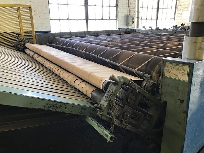 Used AMERICAN 8 ROLL SUPER SYLON